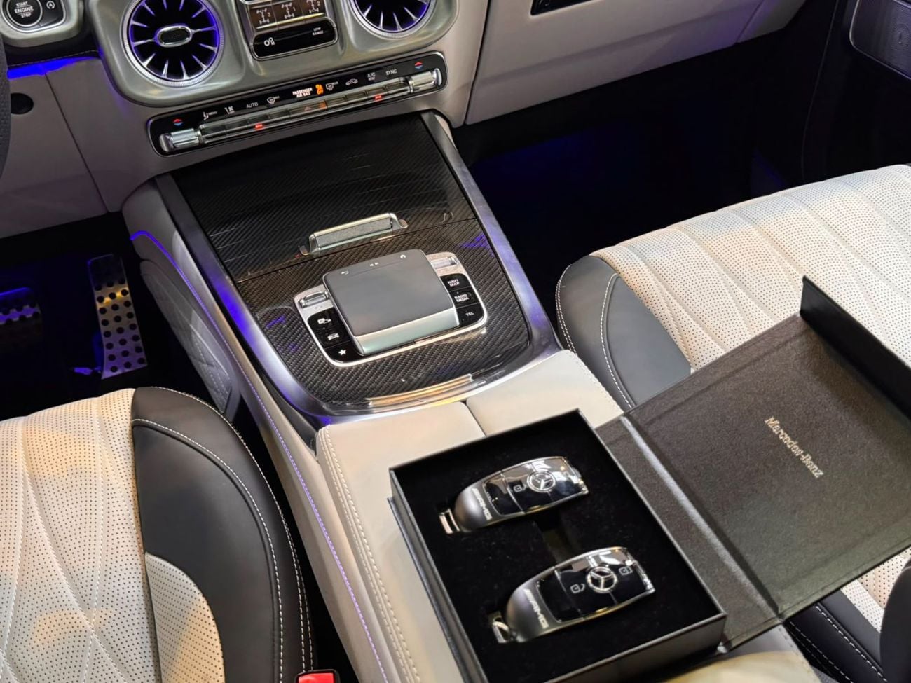 Mercedes Benz G63 AMG STANDARD