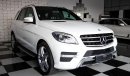 Mercedes-Benz ML 400 4 Matic