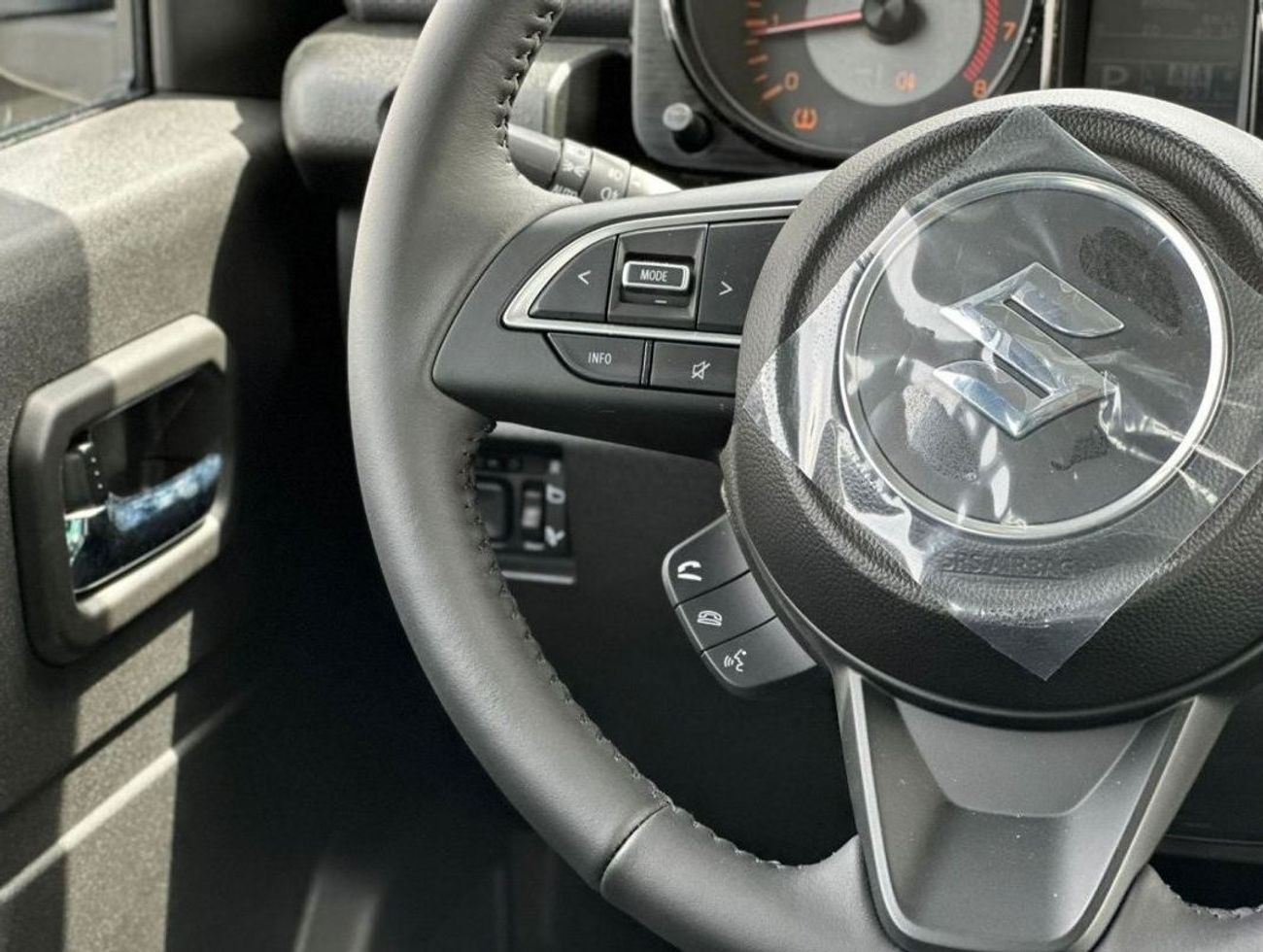 Suzuki Jimny SUZUKI JIMNY 2024 ALL GRIP