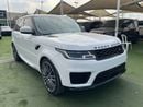 Land Rover Range Rover Sport HSE 3.0L (335 HP) RANGE ROVER 2018 SPORT SUPER CHARGED 3.0L (335 HP)/V6