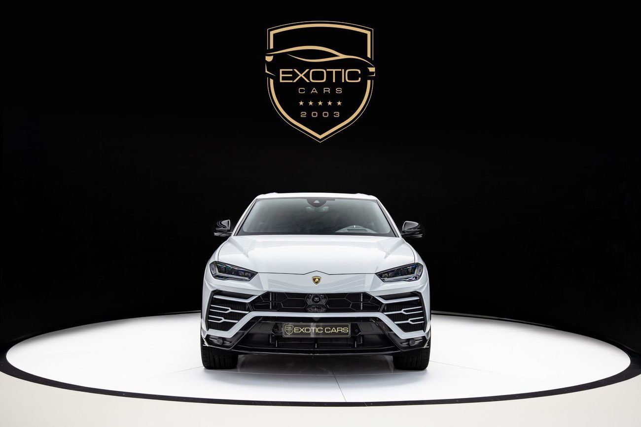 لامبورغيني اوروس STD 4.0T V8