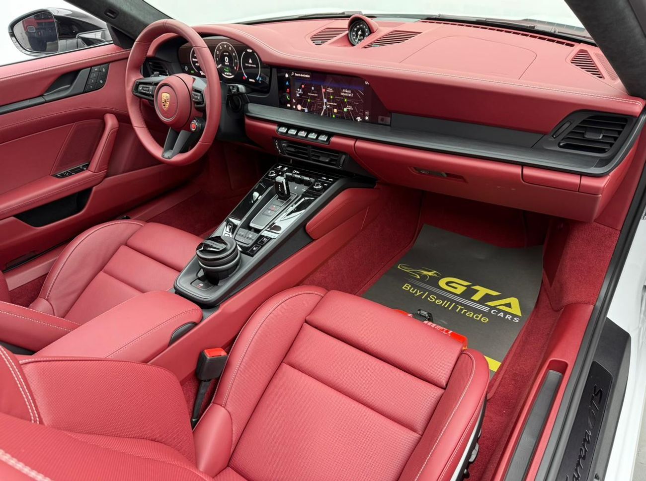 Porsche 911 2026 Porsche 911 Carrera GTS, 2 Years Porsche Warranty, Delivery Kms, GCC