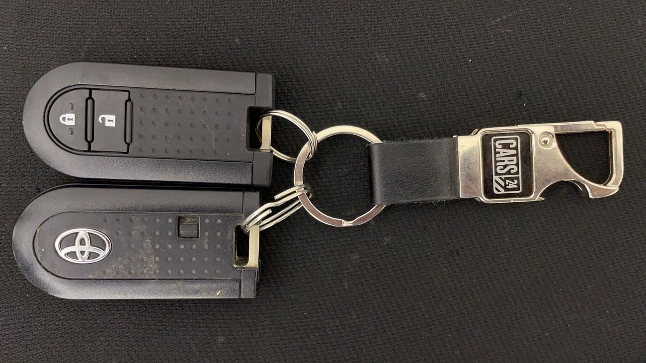 تويوتا راش EX 1.5 | بدون دفعة مقدمة | اختبار القيادة في المنزل