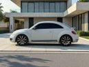 Volkswagen Beetle S 2.0L VOLKSWAGEN BEETLE 2.0 TSI A/T | 2015 | GCC SPECS