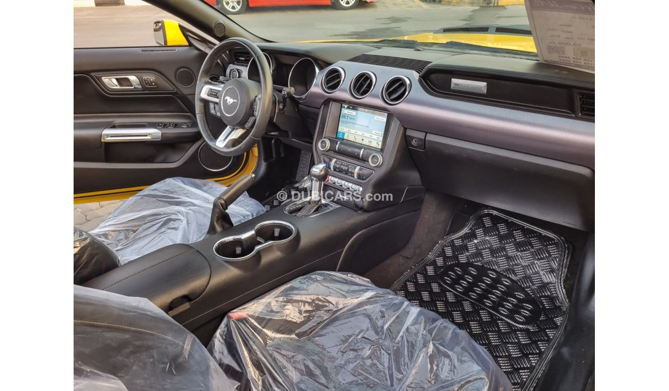 Ford Mustang EcoBoost Premium For sale