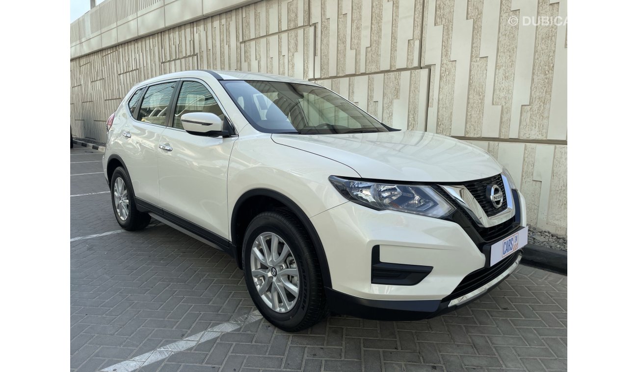 Nissan X-Trail S 2500