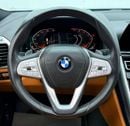 BMW 840i Gran Coupe STD 2022 BMW 840i Gran Coupe, 2027 BMW Warranty, Full BMW Service History, Fully Loaded, GCC
