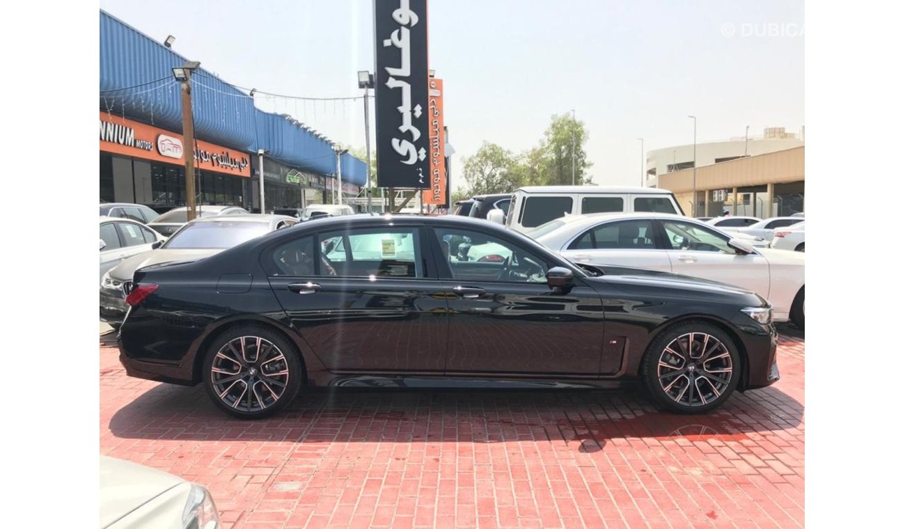 BMW 730Li 2021 GCC