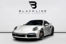 Porsche 911 2022 Porsche Turbo, 2025 Porsche Warranty, Full Service History, Low Kms, GCC