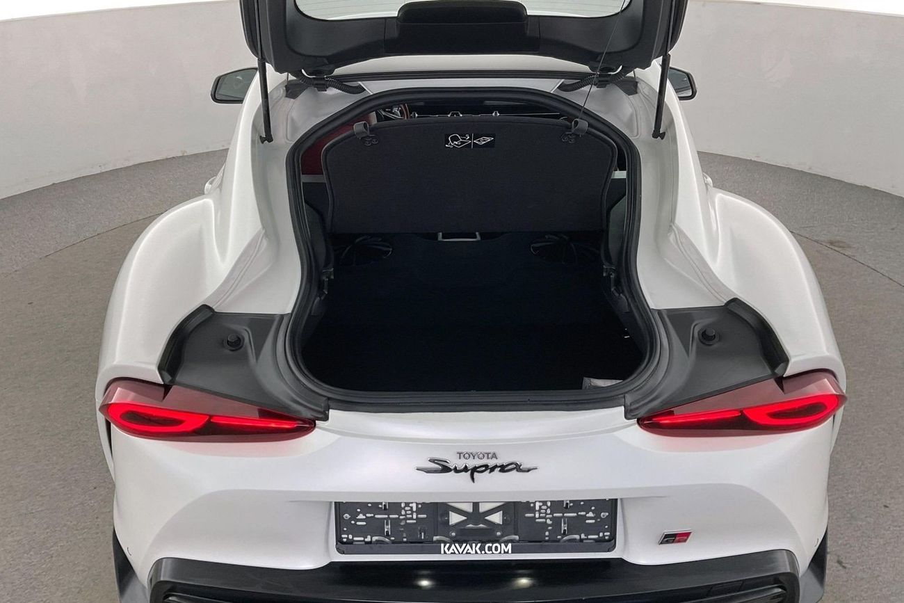 تويوتا سوبرا GR | شامل الضمان | 0 ﺪﻔﻋﺓ ﺃﻮﻟﻯ