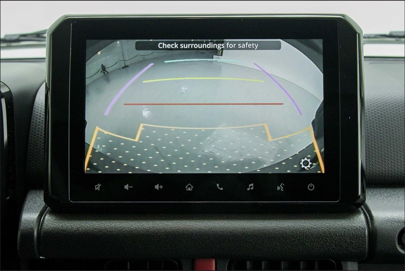 Suzuki Jimny 1.5L GLX 5-Door 4x4 DT HI A/T Petrol 2025