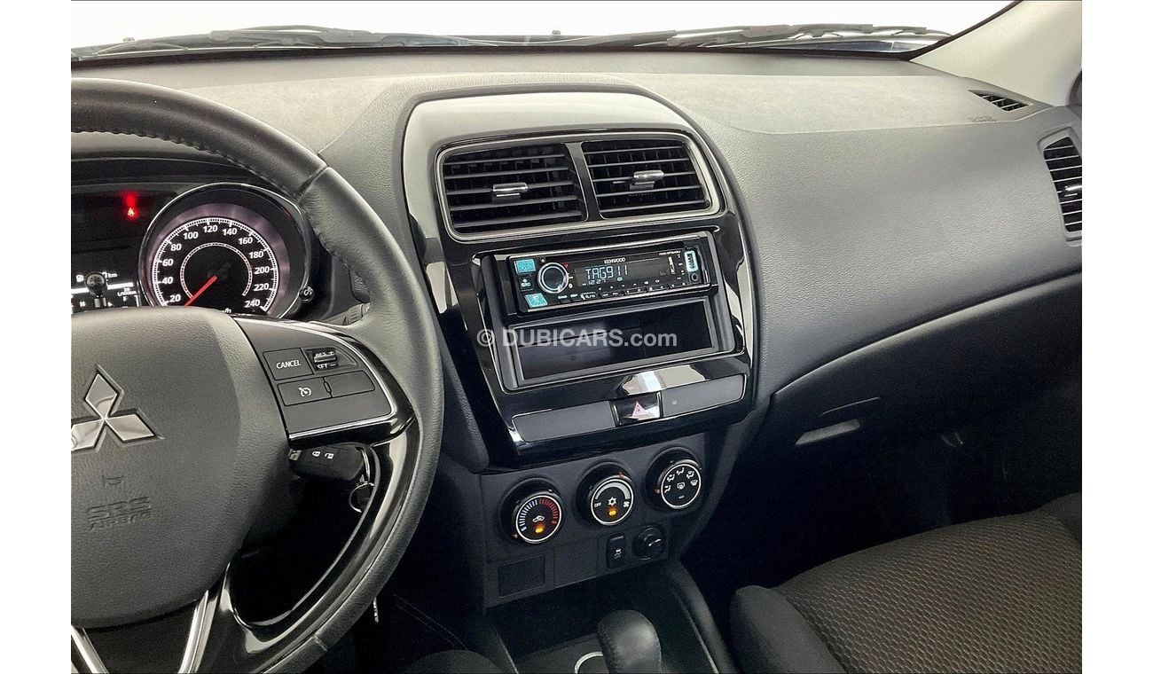 Mitsubishi ASX GLX Lowline