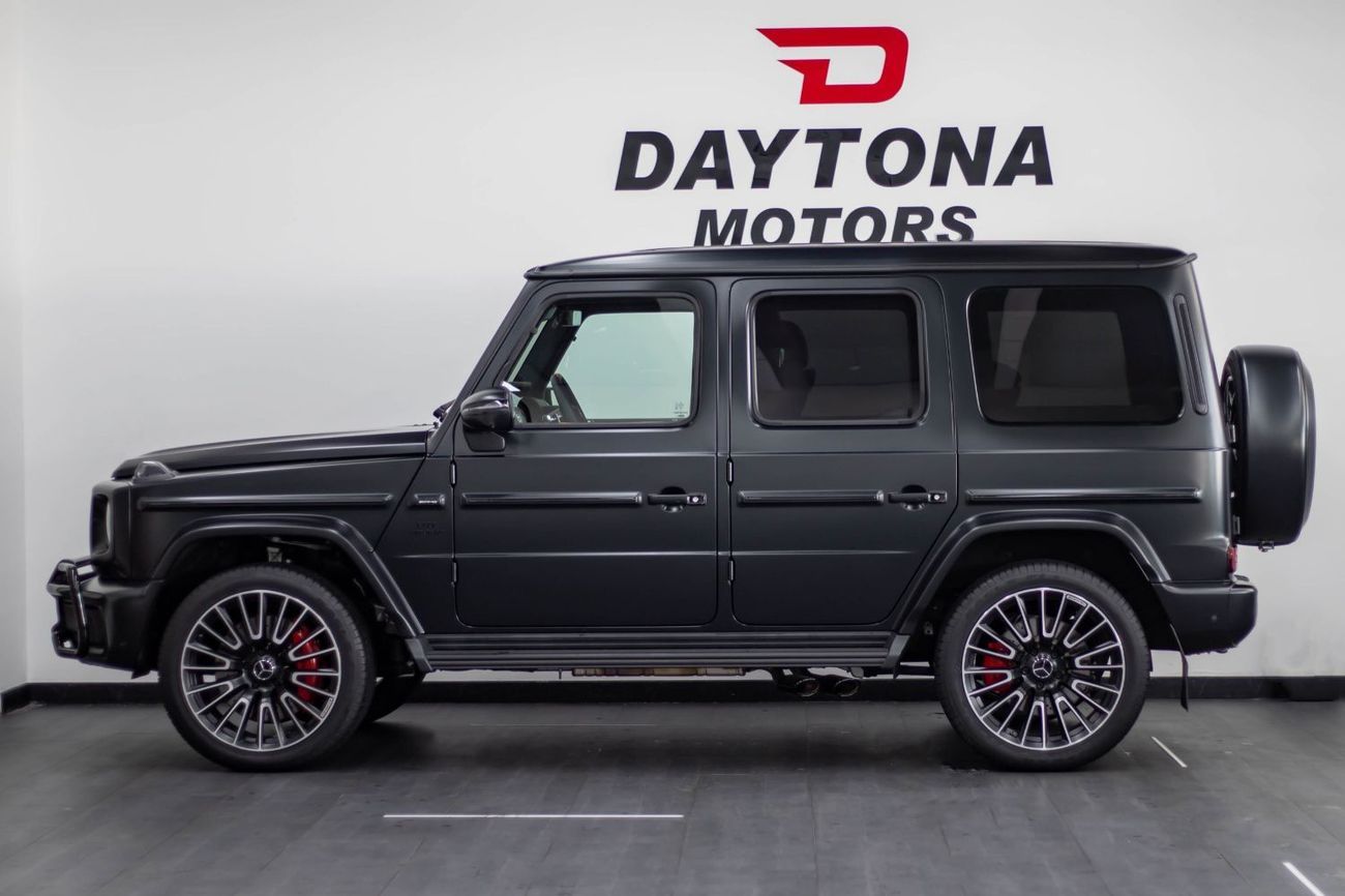 Mercedes-Benz G 63 AMG 4MATIC SUV