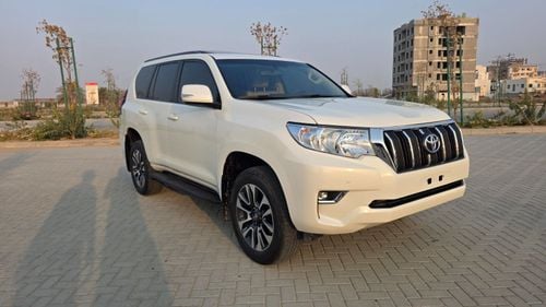 Toyota Prado GXR
