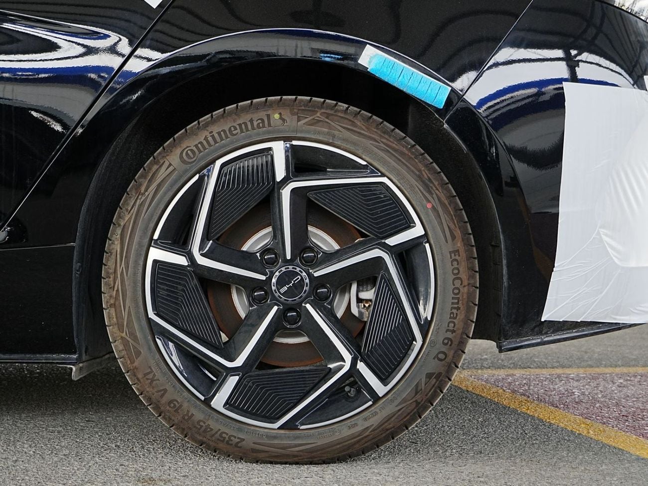 بي واي دي سيل PREMIUM 2025 BYD SEAL 570Km Combined Range 390kW, 3.8s 0-100km/h, Brand New 0Km
