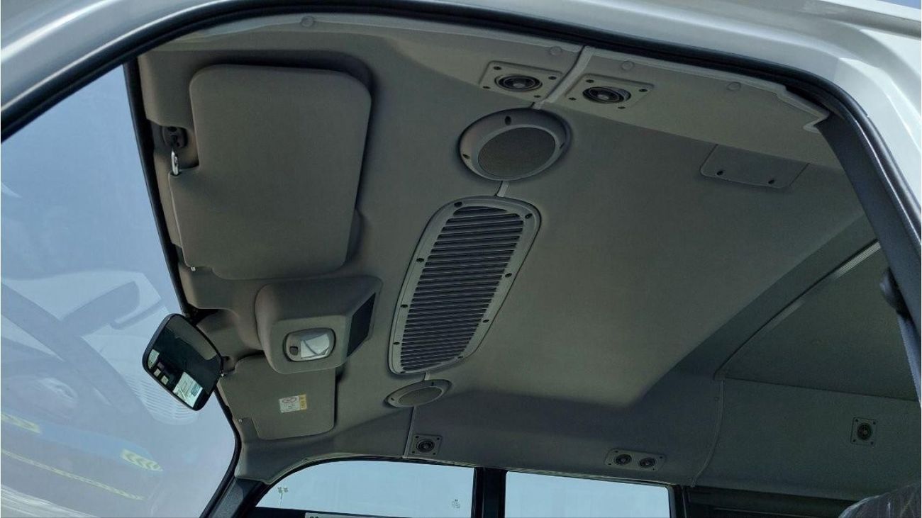 هيونداي كونتي Hyundai Country Bus 3.9L 23Seater 2024 Model Year