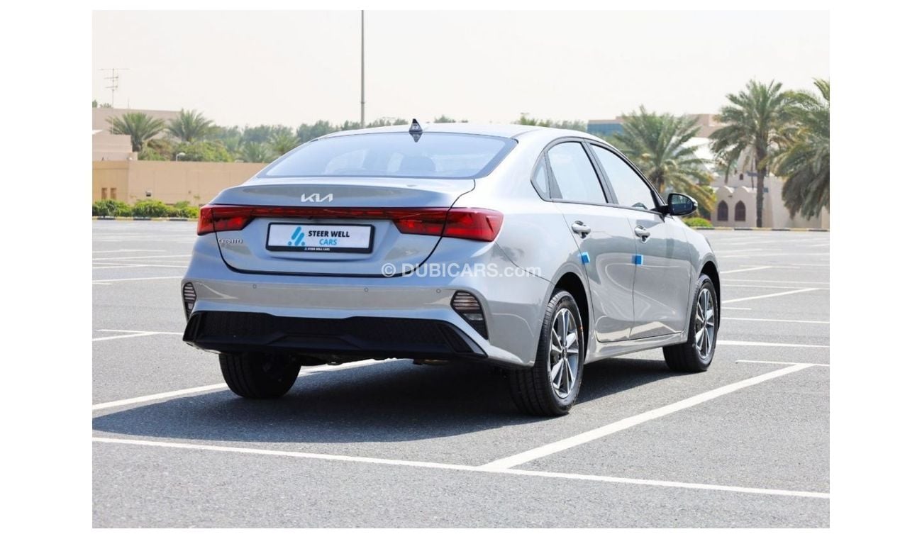 Kia Cerato 2023 | BRAND NEW CERATO 1.6L EX FULL OPTION A/T WITH REAR CAMERA AND SUNROOF EXPORT ONLY