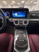 Mercedes Benz G550