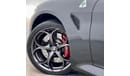 Alfa Romeo Giulia 2020 Alfa Romeo Giulia Quadrifoglio, Warranty, Low Mileage, GCC