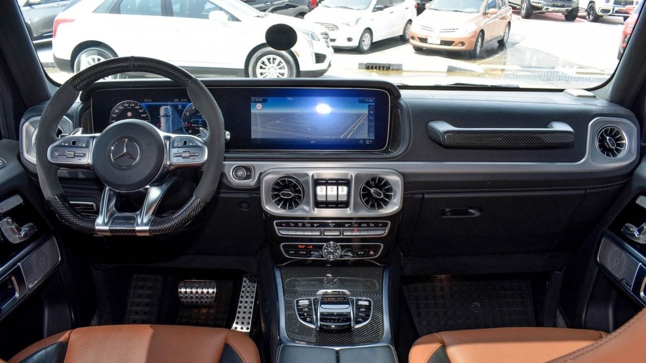 Mercedes-Benz G 63 AMG