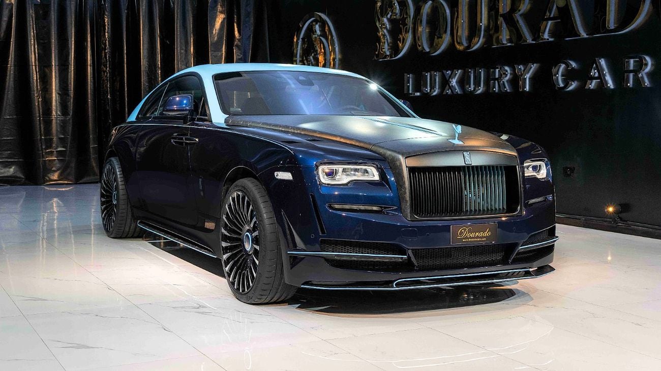 رولز رويس أونيكس Wraith | NEGOTIABLE PRICE | 1 OF 1 | IMMACULATE CONDITION | 2020 | 624 HP | 3YR WARRANTY AND SERVICE