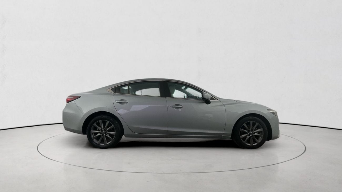 Mazda 6 S 2.5L (184 HP) S | Guaranteed Warranty | 0 Down Payment