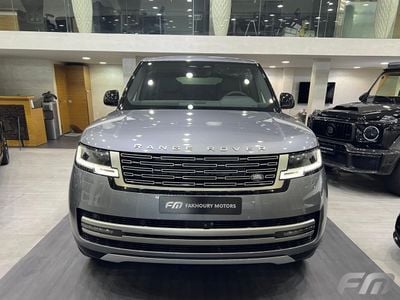 Land Rover Range Rover SE P400