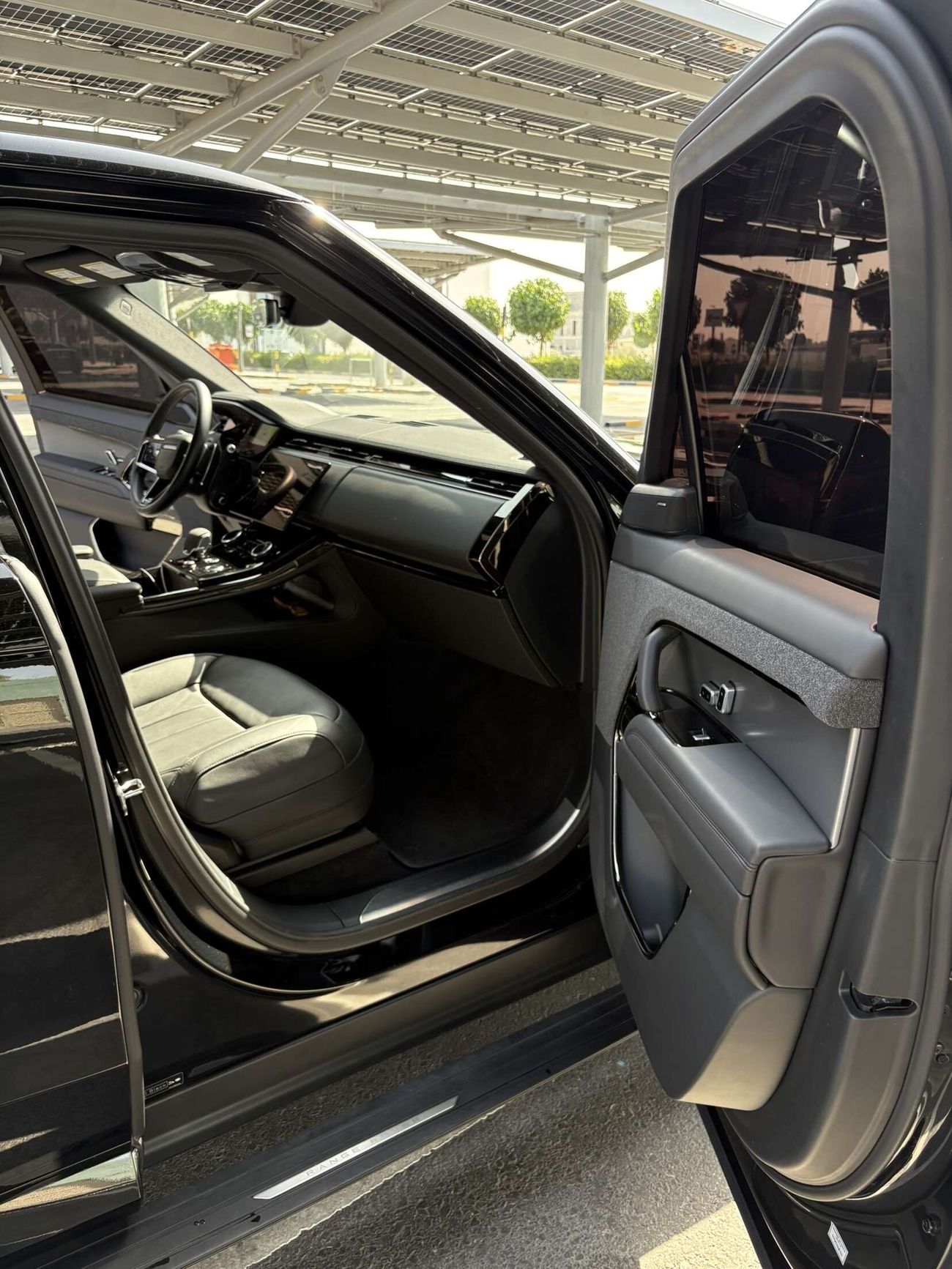 لاند روفر رينج روفر سبورت