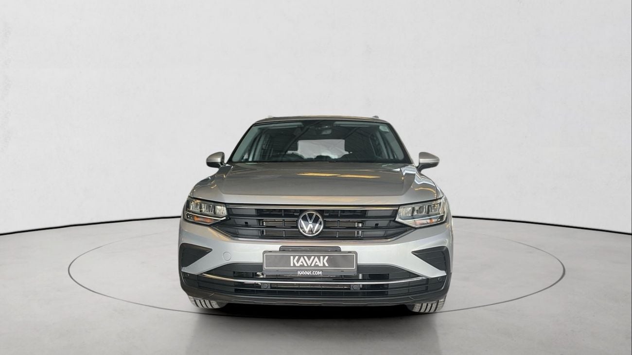 Volkswagen Tiguan LIFE | Guaranteed Warranty | 0 Down Payment