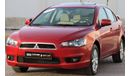 Mitsubishi Lancer Mitsubishi Lancer 2016 GCC, full option, without accidents, very clean from inside and outside