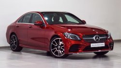 Mercedes-Benz C200 VSB 29412