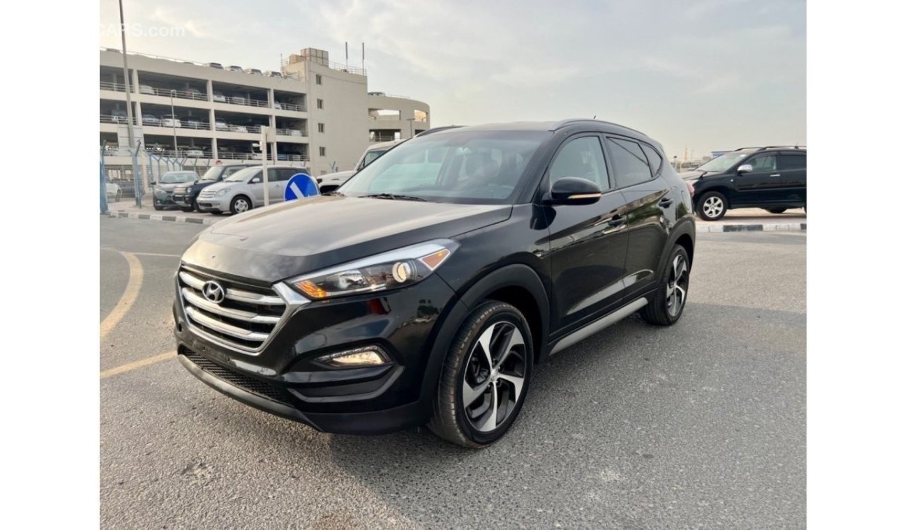 Hyundai Tucson GL Plus GL Plus 1.6L 4x4 SPORT PUSH START ENGINE 2017 US IMPORTED