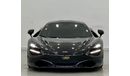 McLaren 720S Std 2018 McLaren 720s, 2026 McLaren Warranty + Full McLaren Service History, GCC