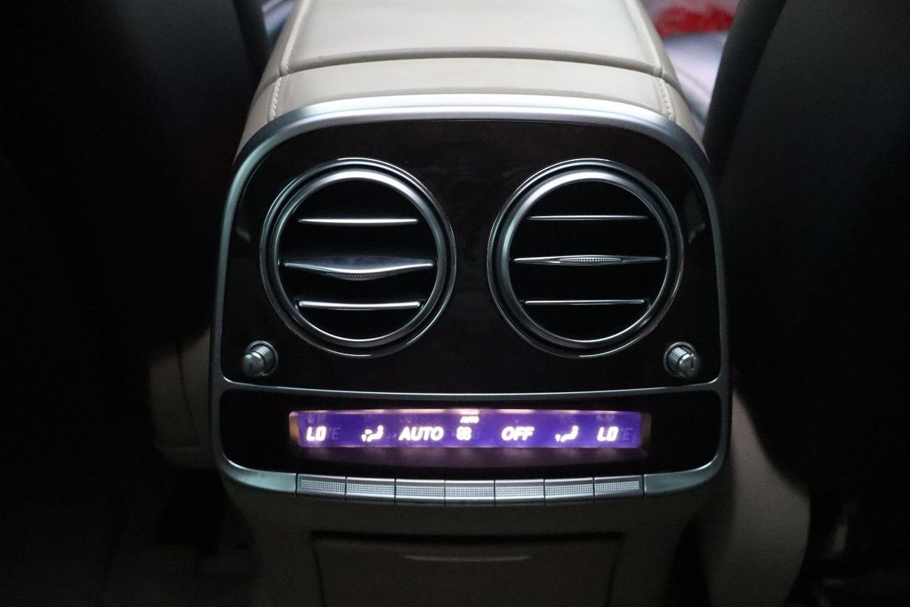 Mercedes-Benz S 500 AMG 4.7L