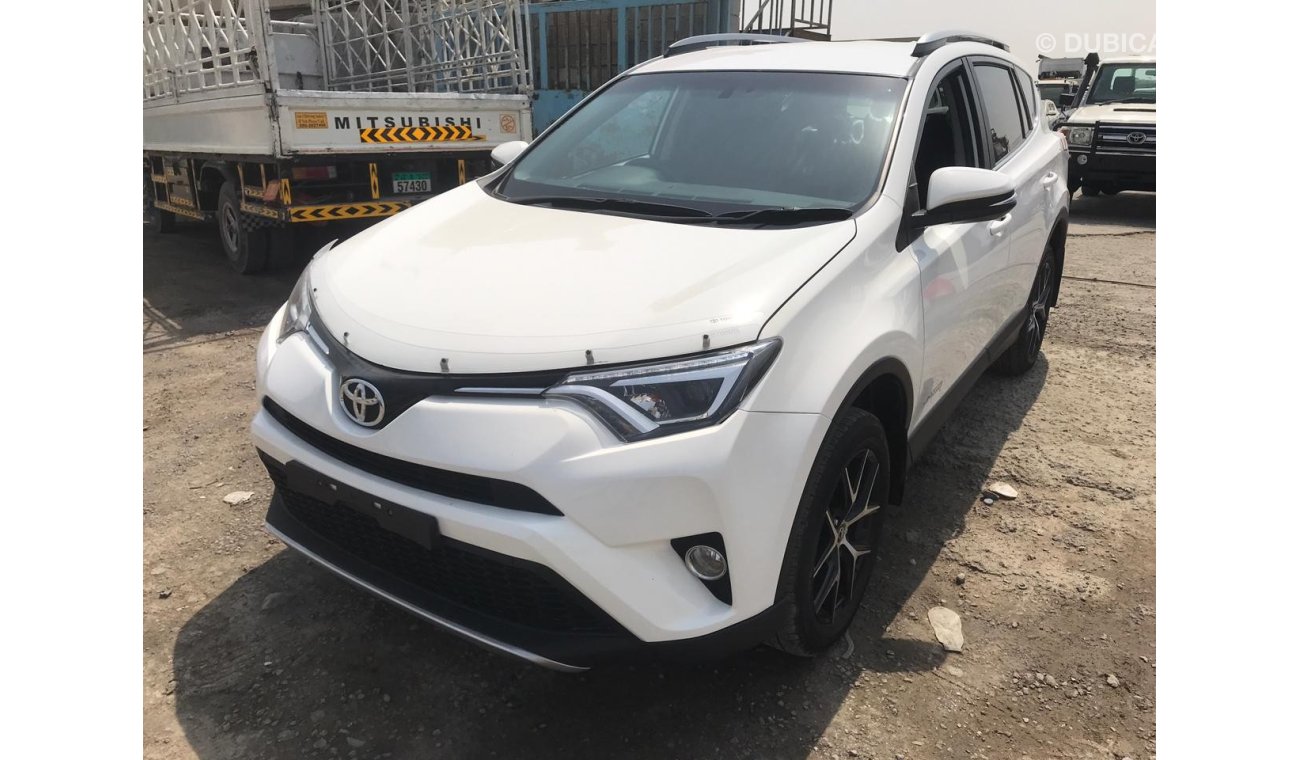 Toyota RAV4 TOYOTA RAV4 2017 DIESEL RIGHT HAND DRIVE