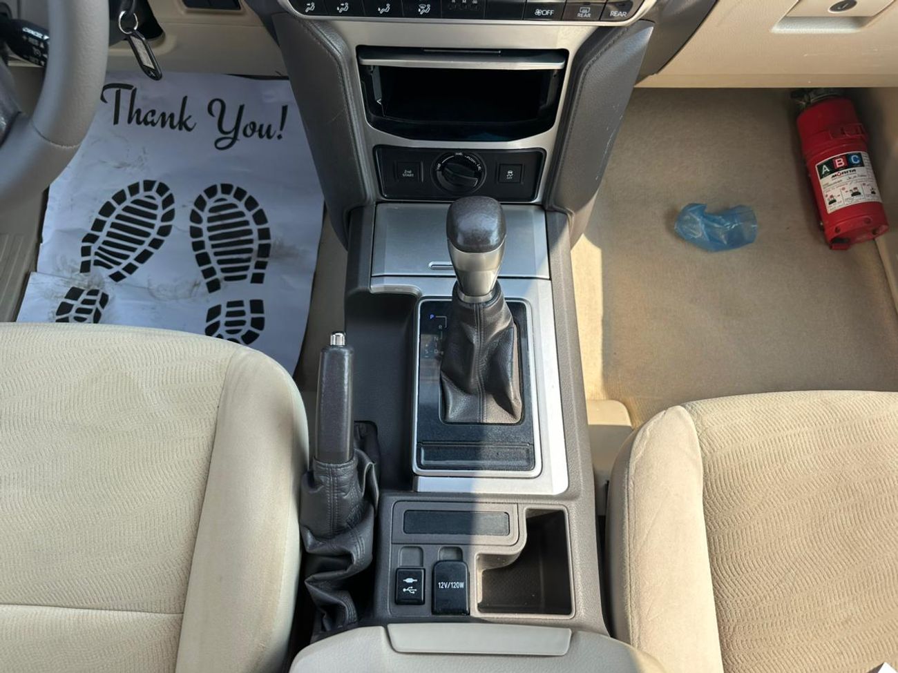 Toyota Prado TX-L Top 2.7L