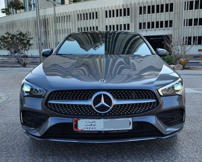 مرسيدس بنز CLA 250 Premium + 2.0L