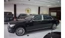 مرسيدس بنز S 600 V12 - 2016 - LOW MILEAGE - IMMACULATE CONDITION