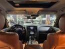 Nissan Patrol LE Platinum 5.6L