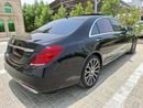 Mercedes-Benz S 560 Std 4.0L (463 HP) Mercedes-Benz S560L 2020 full option  vip