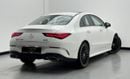 مرسيدس بنز CLA 200 2025 Mercedes-Benz CLA200 AMG Premium+, *Brand New*, 2027 Mercedes Warranty, Night package, GCC