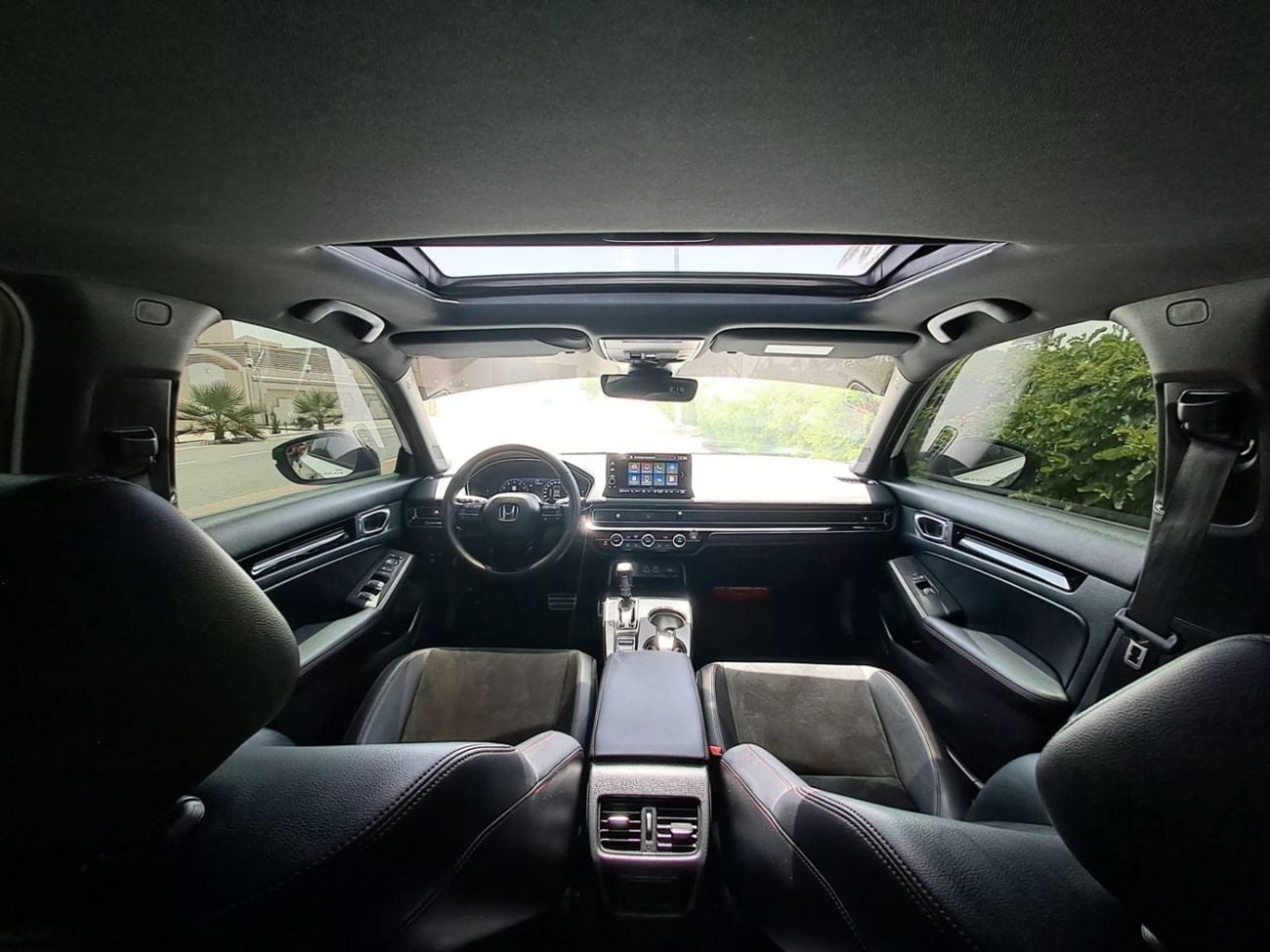 هوندا سيفيك 1.5T Sport