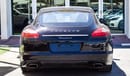 بورش باناميرا Porsche Panamera 4 AWD Full Service History GCC