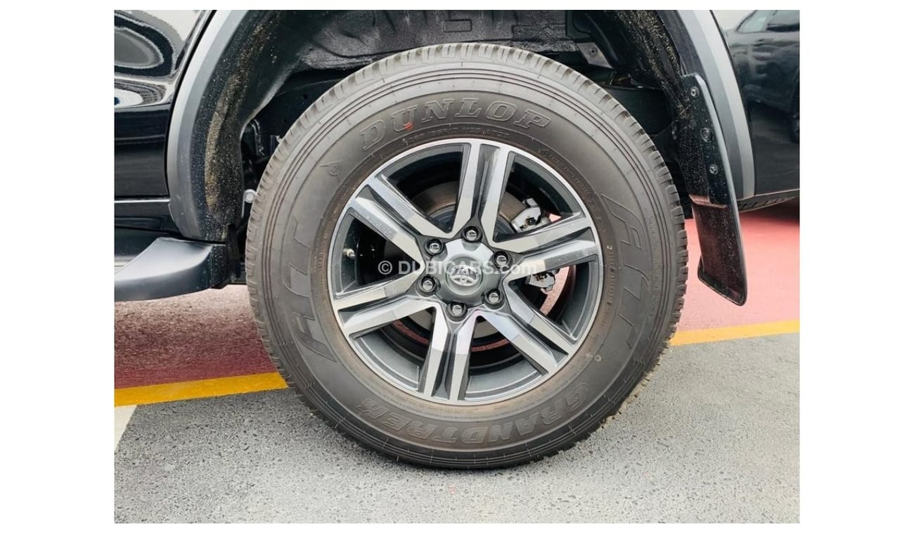 Toyota Fortuner BRAND NEW TOYOTA FORTUNER SR5 BLACK COLOR DUAL A/C BEIGE INTERRIOR WITH TANK SEATS COLOR AVILABLE IN