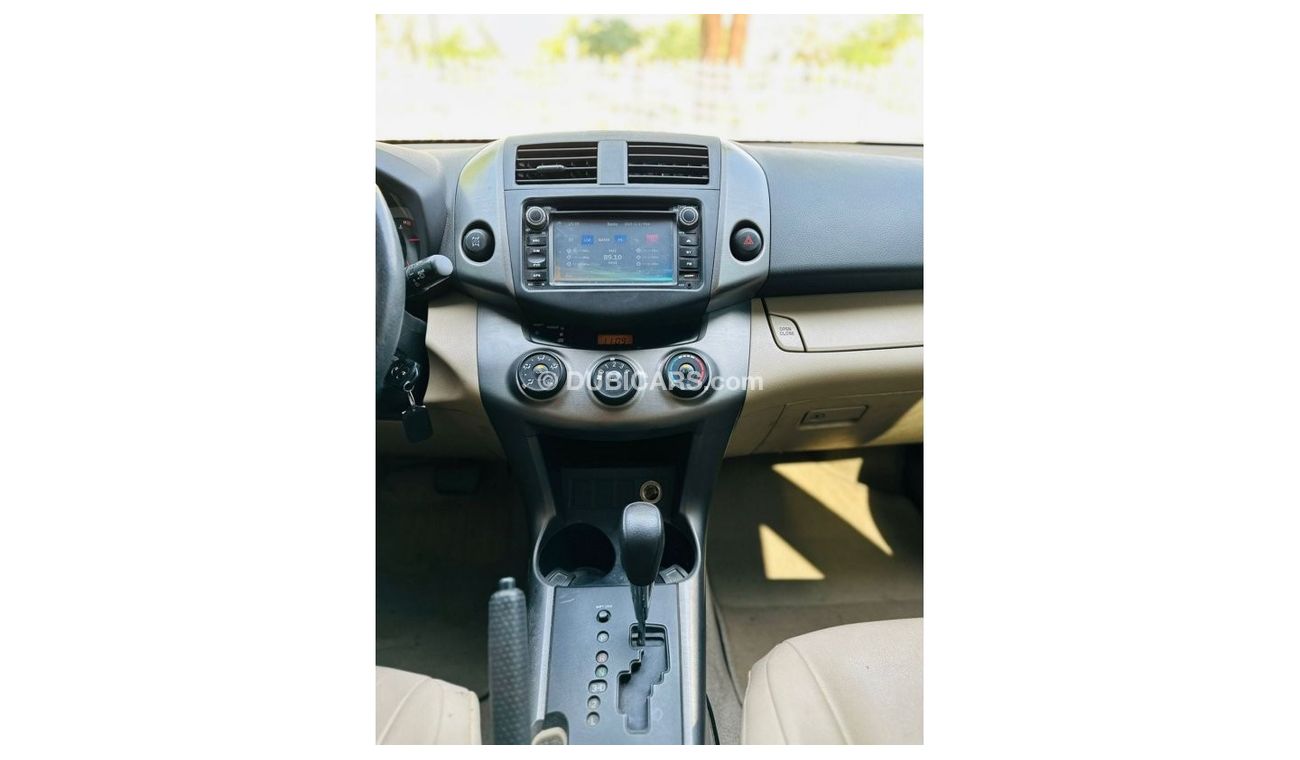 Toyota RAV4 Std TOYOTA RAV4 SPORT || 2.4L V4 4WD || BACK CAMERA ||  WELL MAINTAINED