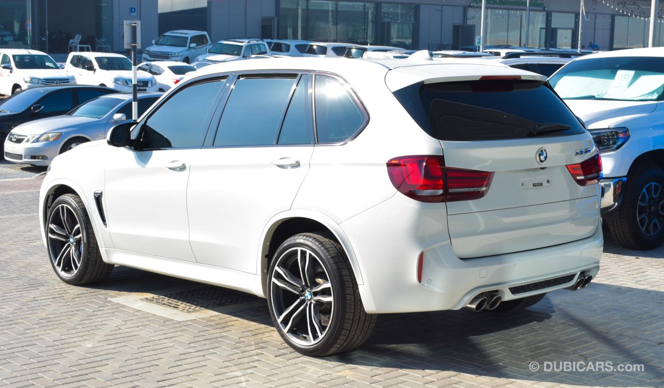 BMW X5M