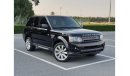 لاند روفر رانج روفر سبورت إتش أس إي RANGE ROVER SPORT 2013 US PERFECT CONDITION