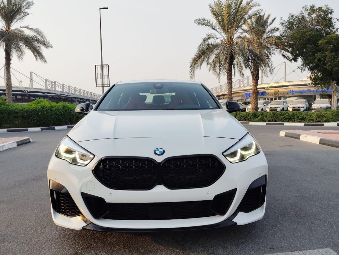 بي أم دبليو M235 