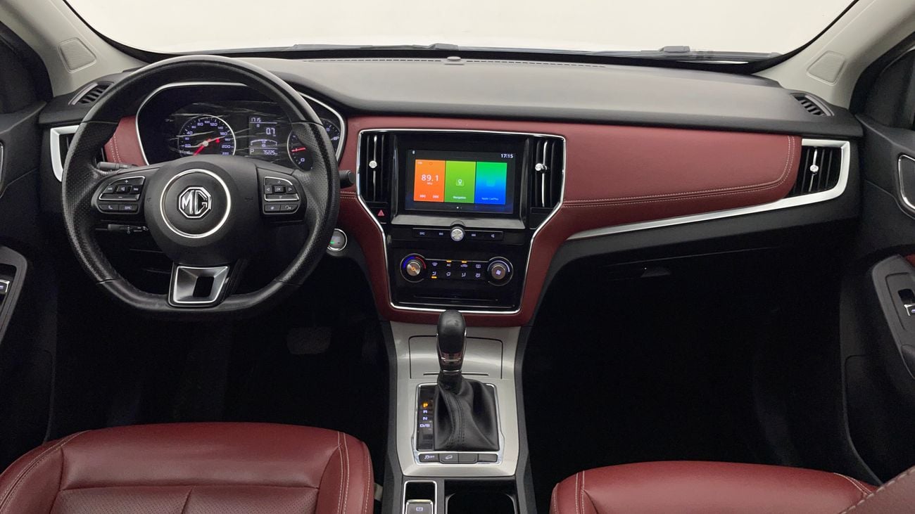 MG RX5 LUXURY 1.5 | Zero Down Payment | Home Test Drive