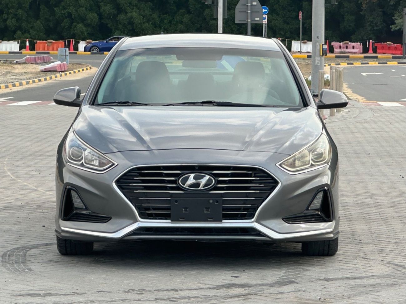 هيونداي سوناتا موديل 2019 خليجي حاله ممتازه من الداخل و الخارج